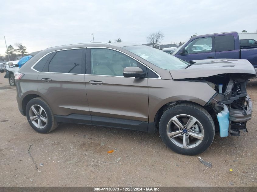 VIN 2FMPK3J90KBB19591 2019 FORD EDGE no.14