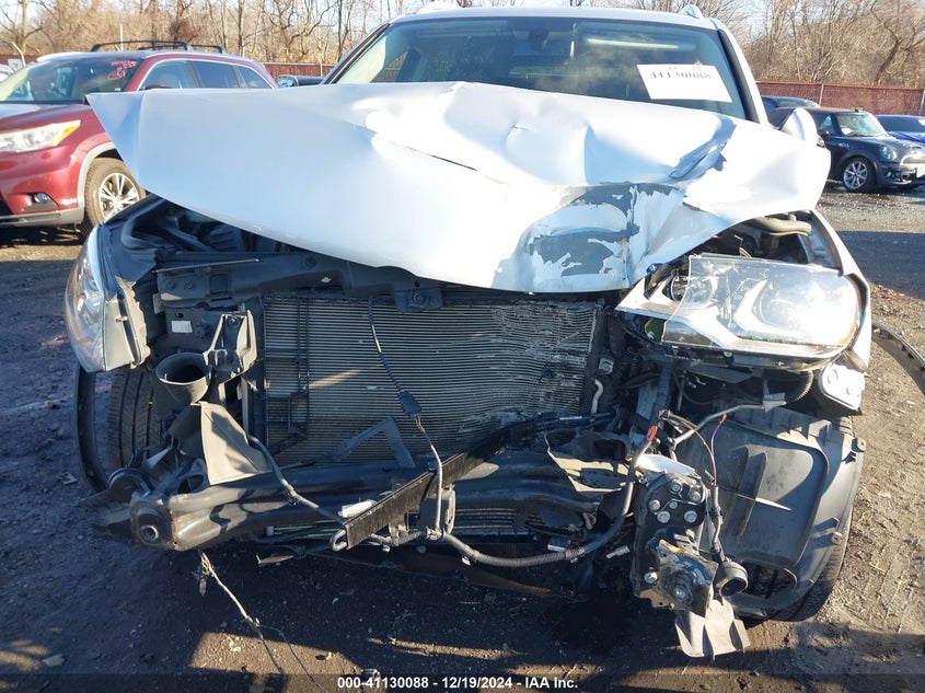 2014 VOLKSWAGEN TOUAREG 3.6L SPORT - WVGEF9BP4ED013638