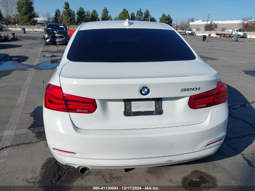 VIN WBA8E1G58JNU89826 2018 BMW 320I no.16