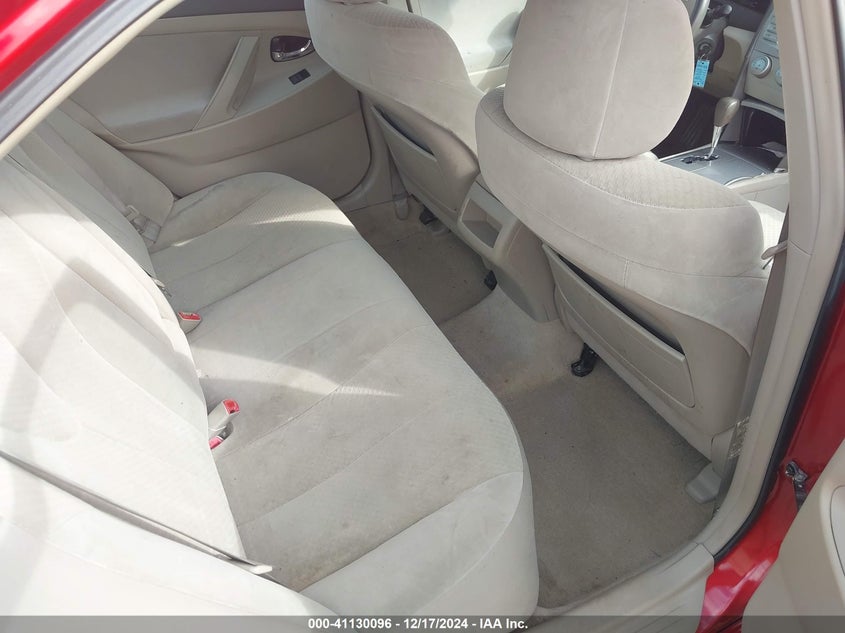 2009 TOYOTA CAMRY VIN: 4T1BE46K69U304560