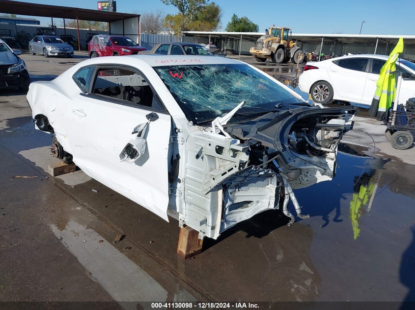 2018 Chevrolet Camaro