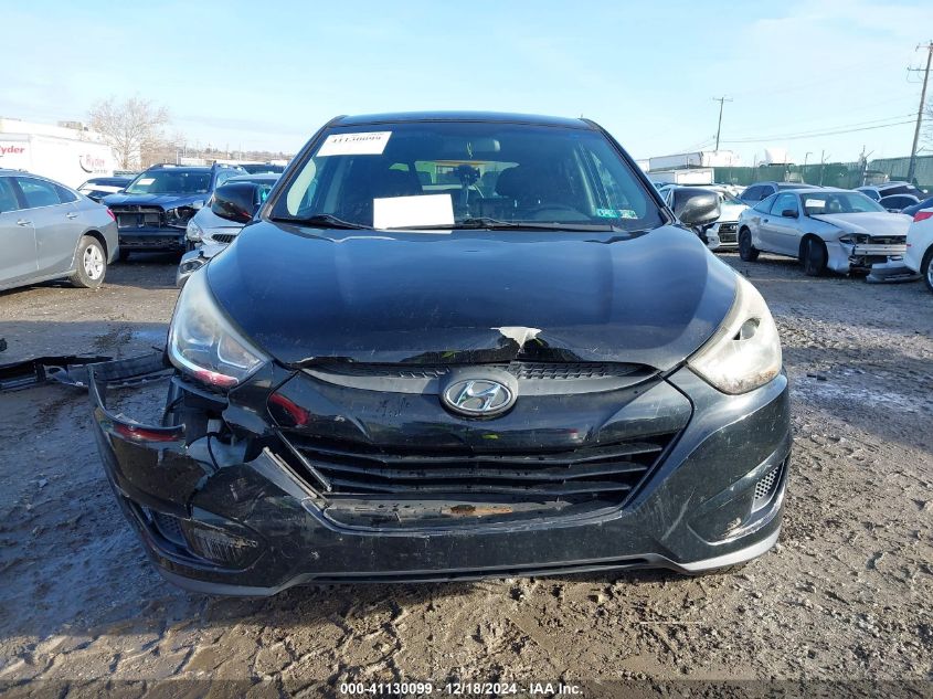 VIN KM8JT3AF3FU076065 2015 Hyundai Tucson, Gls no.11