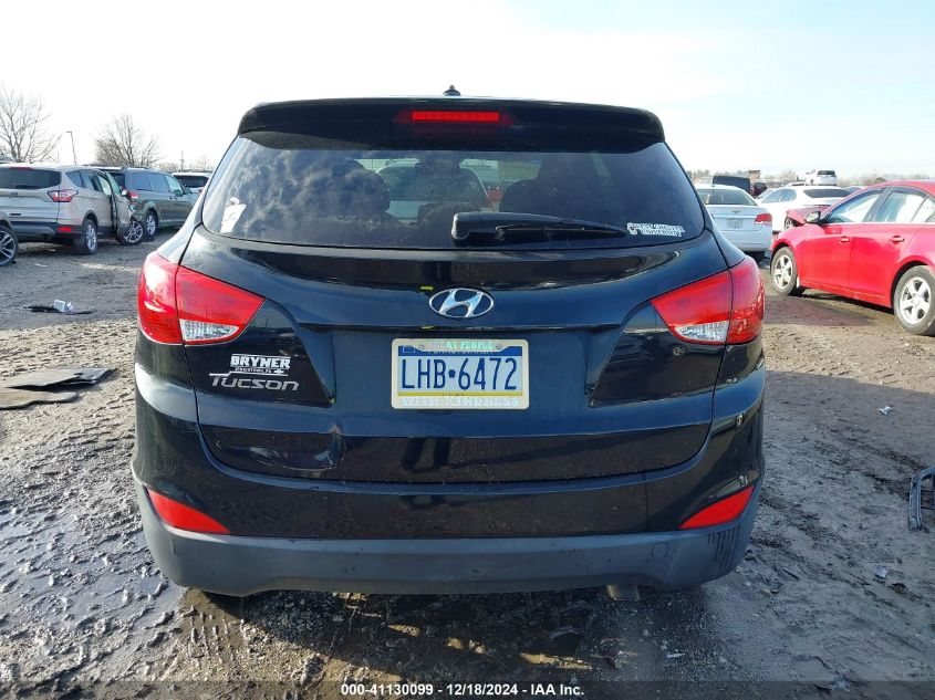 VIN KM8JT3AF3FU076065 2015 Hyundai Tucson, Gls no.15