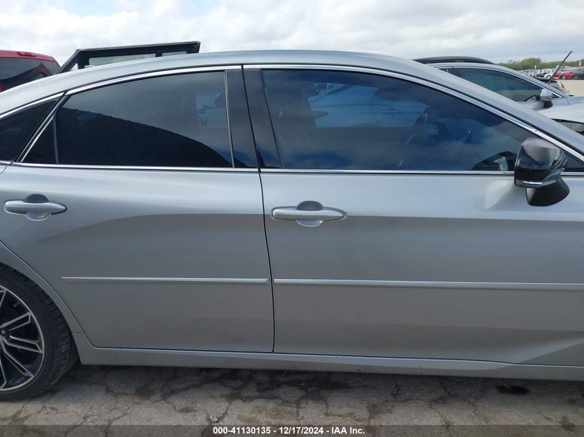 2019 TOYOTA AVALON VIN: 4T1BZ1FB9KU032482