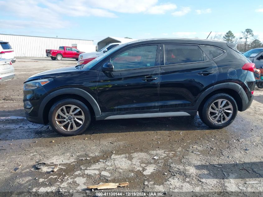 VIN KM8J3CA4XHU583952 2017 HYUNDAI TUCSON no.14