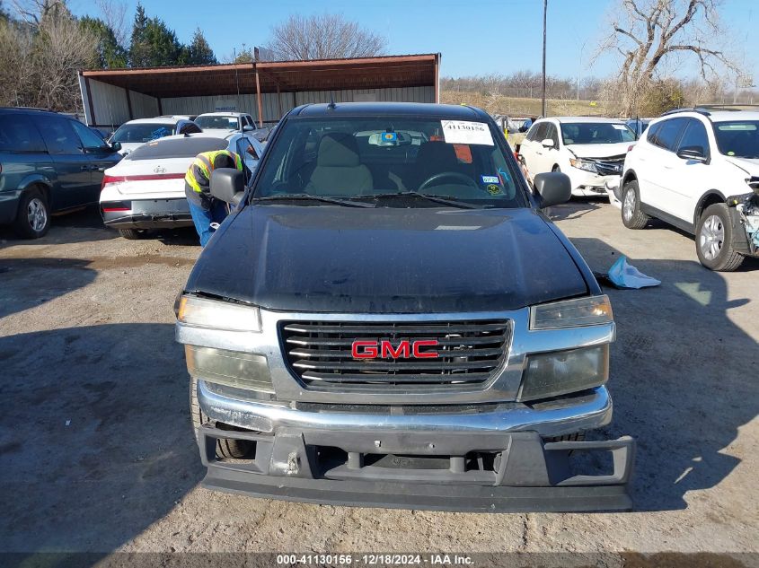 2009 GMC Canyon Work Truck VIN: 1GTCS149398139866 Lot: 41130156