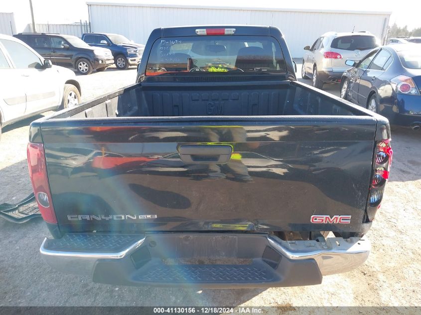 2009 GMC Canyon Work Truck VIN: 1GTCS149398139866 Lot: 41130156