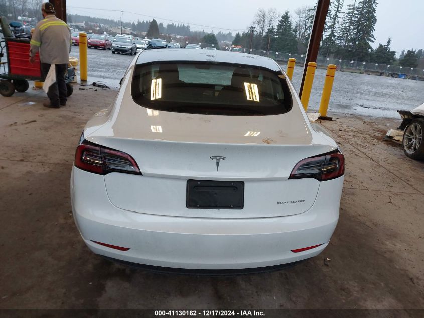 VIN 5YJ3E1EB0PF604464 2023 Tesla Model 3, Long Rang... no.17