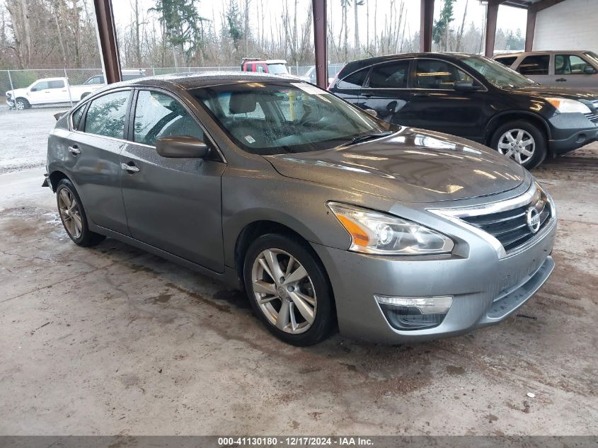 VIN 1N4AL3AP2FN888373 2015 Nissan Altima, 2.5/2.5 S... no.1