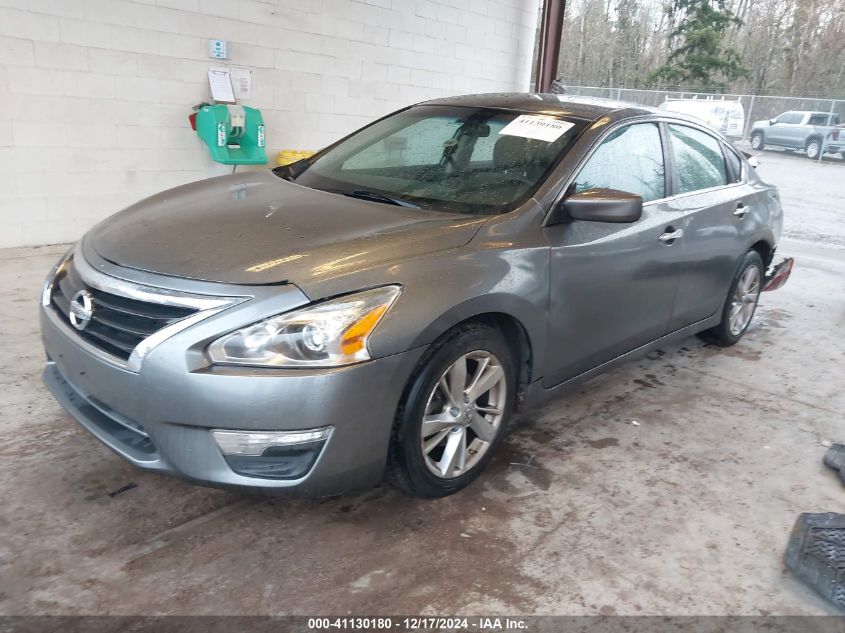 VIN 1N4AL3AP2FN888373 2015 Nissan Altima, 2.5/2.5 S... no.2