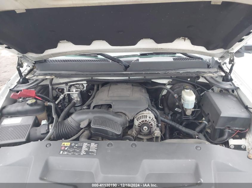 VIN 3GTP2VE78DG288587 2013 GMC Sierra, 1500 Sle no.10