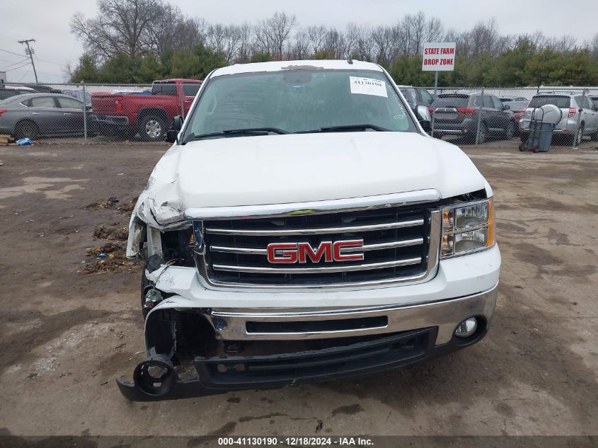 VIN 3GTP2VE78DG288587 2013 GMC Sierra, 1500 Sle no.13