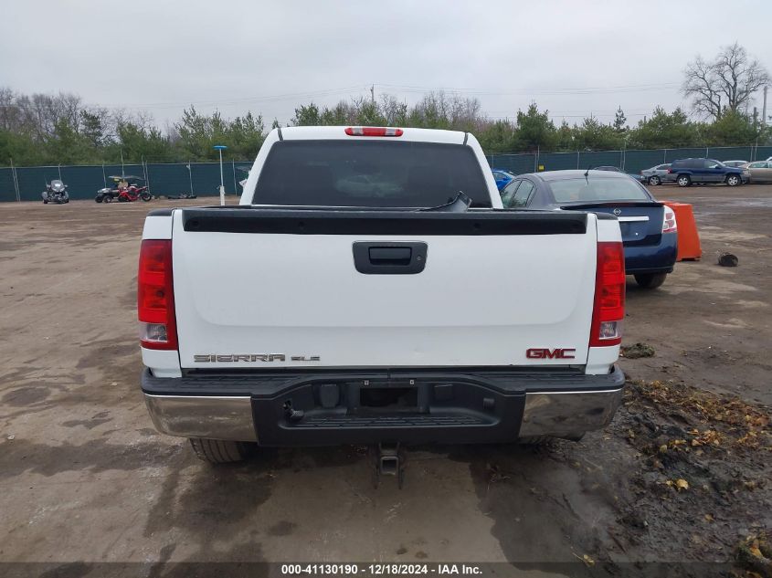 VIN 3GTP2VE78DG288587 2013 GMC Sierra, 1500 Sle no.17