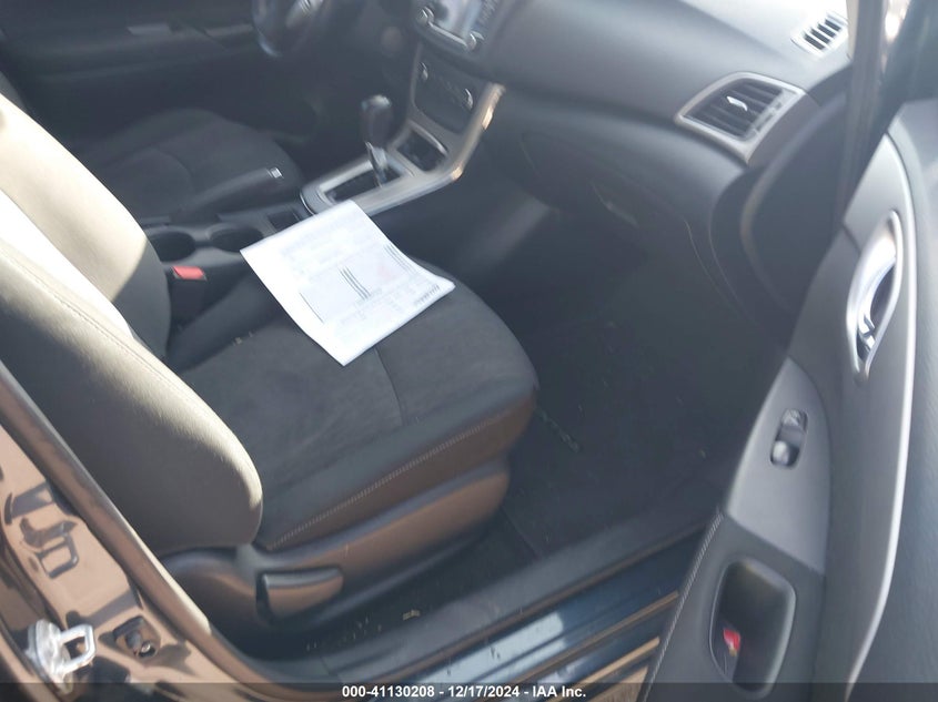 2015 NISSAN SENTRA SV - 3N1AB7AP5FL687798