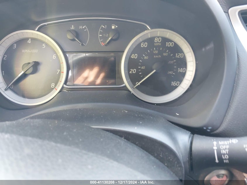 2015 NISSAN SENTRA SV - 3N1AB7AP5FL687798