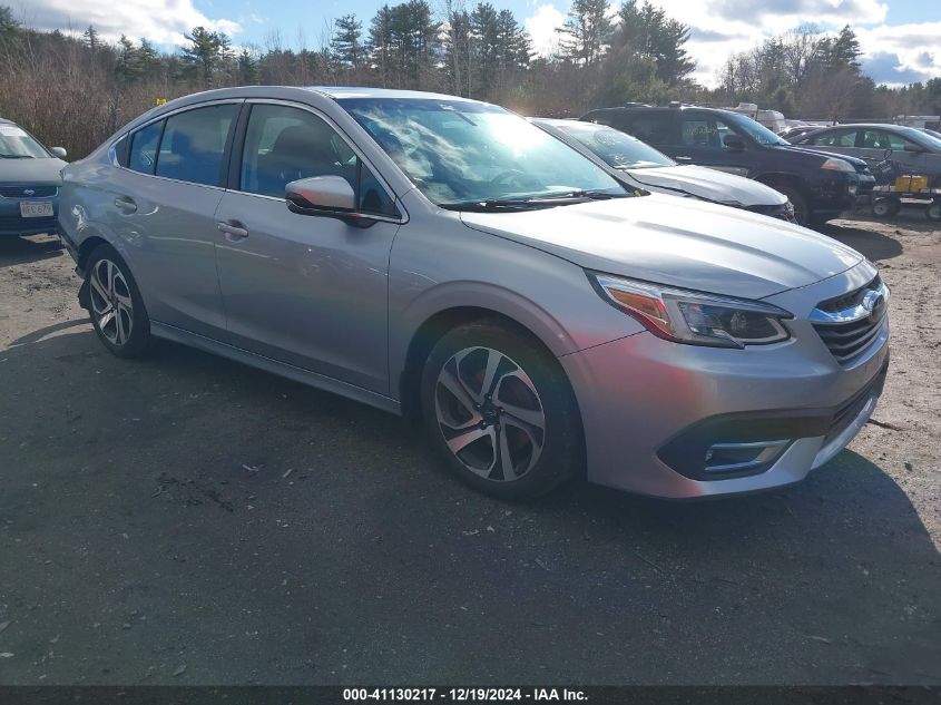 2020 Subaru Legacy