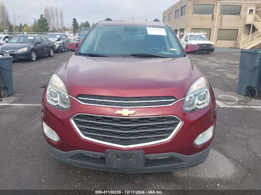 VIN 2GNALCEK3G6326455 2016 CHEVROLET EQUINOX no.12