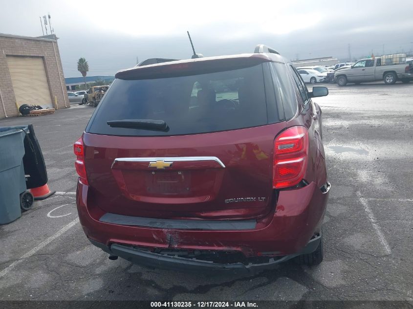 VIN 2GNALCEK3G6326455 2016 CHEVROLET EQUINOX no.16