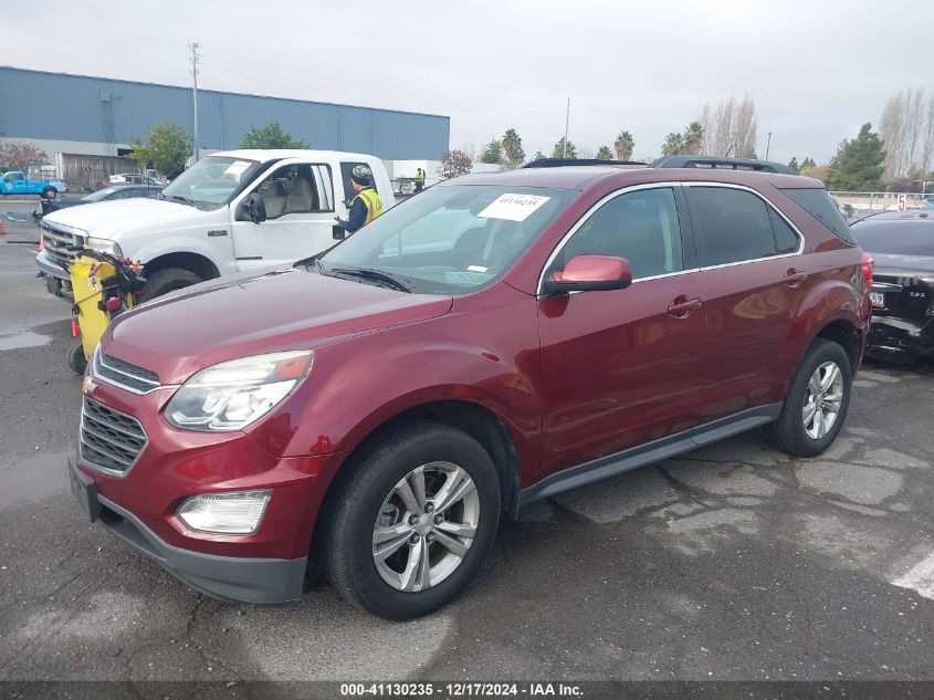 VIN 2GNALCEK3G6326455 2016 CHEVROLET EQUINOX no.2