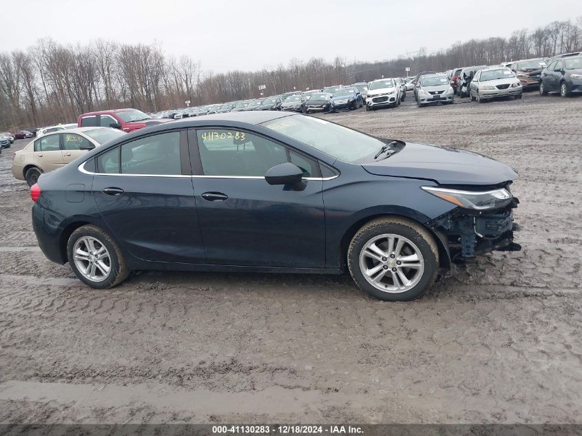 VIN 1G1BE5SM5G7288440 2016 Chevrolet Cruze, Lt Auto no.13