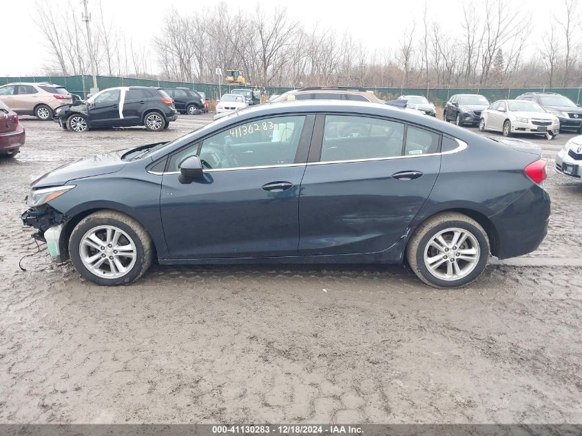 VIN 1G1BE5SM5G7288440 2016 Chevrolet Cruze, Lt Auto no.14