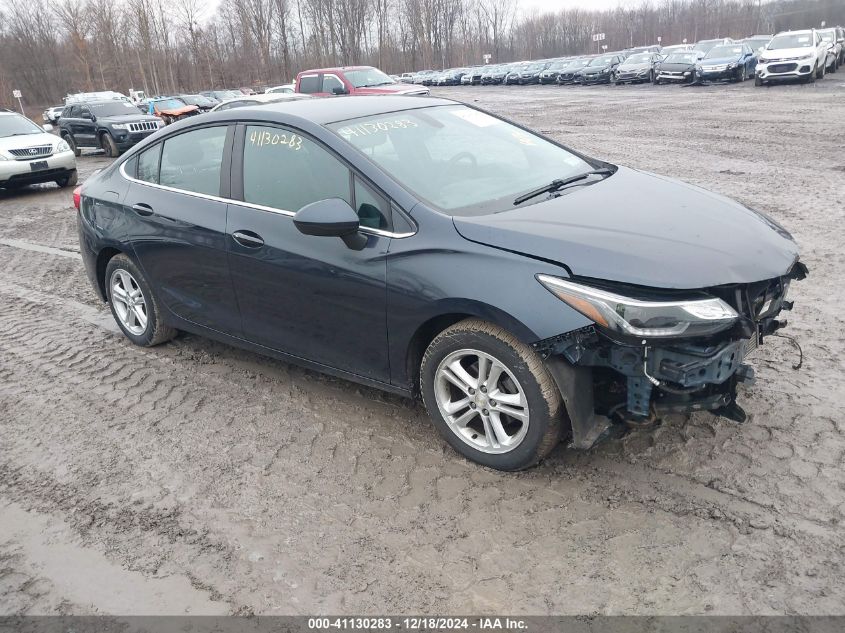 VIN 1G1BE5SM5G7288440 2016 Chevrolet Cruze, Lt Auto no.1