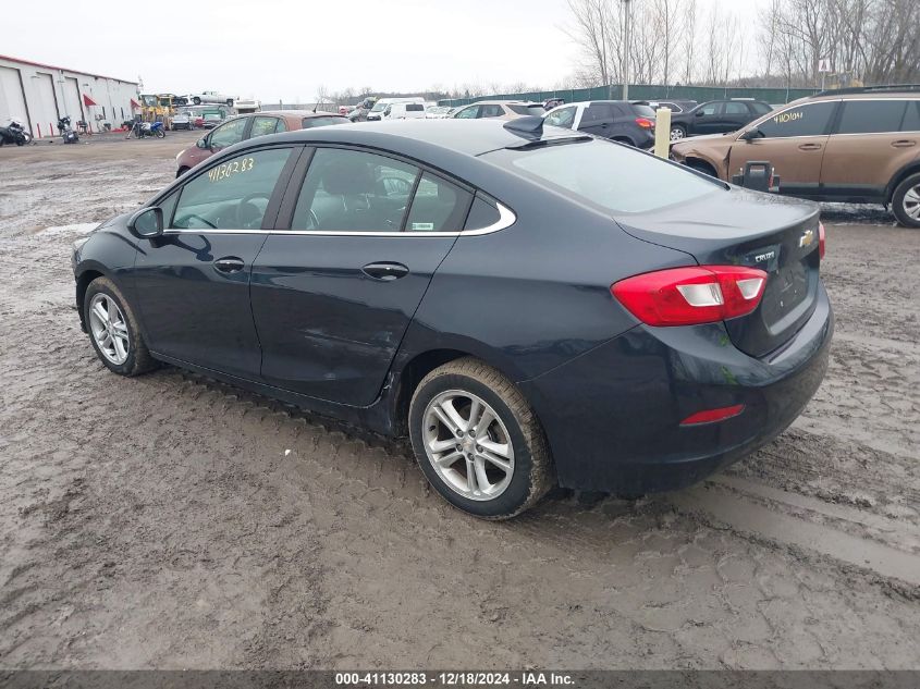 VIN 1G1BE5SM5G7288440 2016 Chevrolet Cruze, Lt Auto no.3