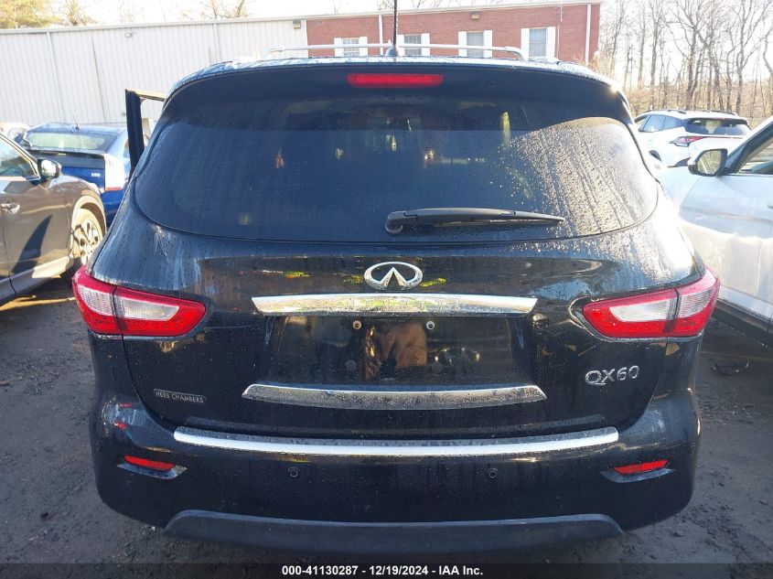 VIN 5N1AL0MM7FC527142 2015 Infiniti QX60 no.16