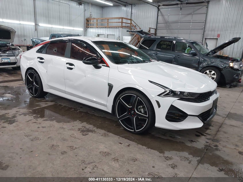2024 KIA K5 VIN: 5XXG64J2XRG251334