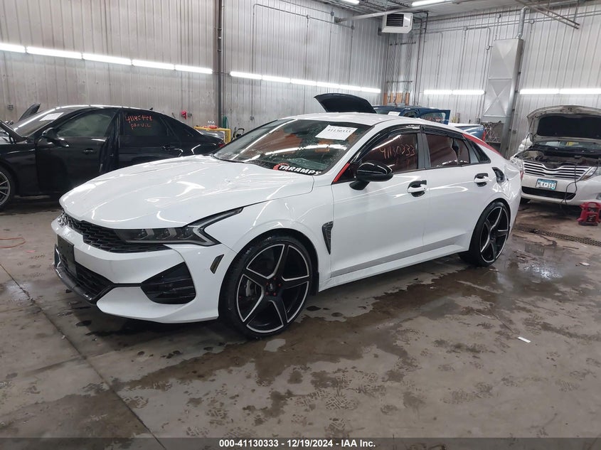 2024 KIA K5 VIN: 5XXG64J2XRG251334