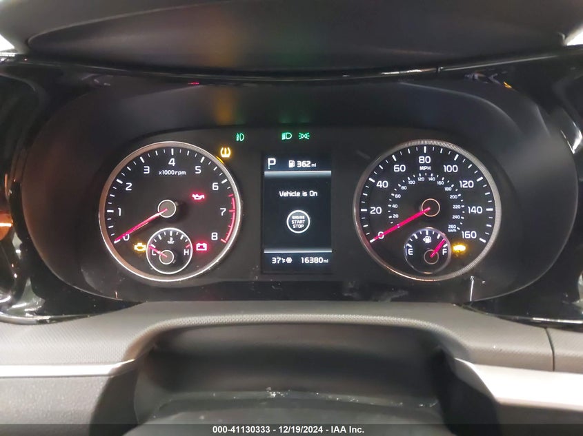 2024 KIA K5 VIN: 5XXG64J2XRG251334