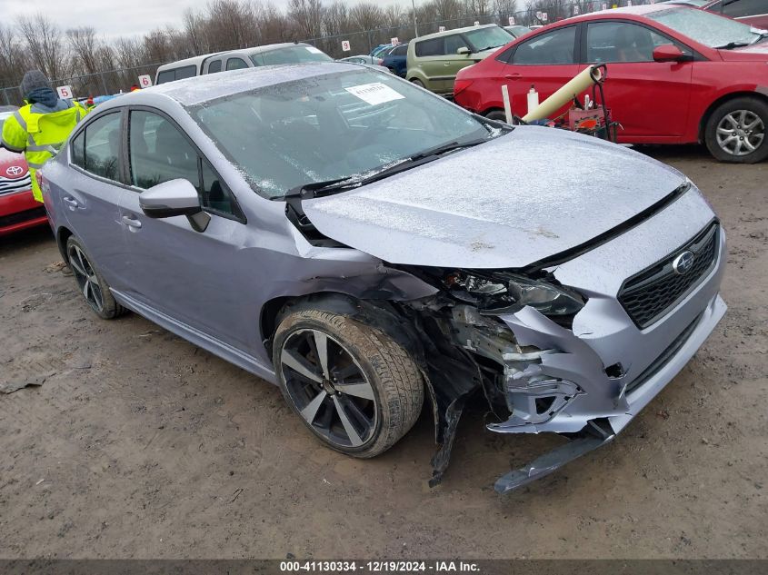 2017 SUBARU IMPREZA SPORT - 4S3GKAL65H3611554