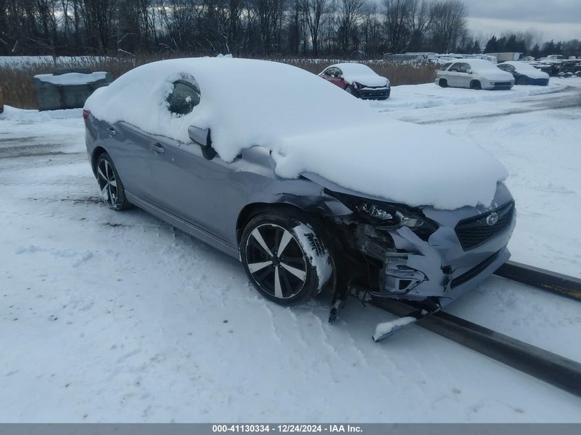 Vin: 4s3gkal65h3611554, lot: 41620513, subaru impreza 2.0i sport 2017 img_1