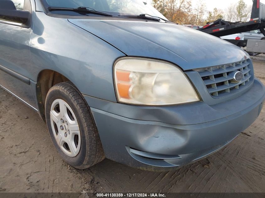 2004 Ford Freestar Se VIN: 2FMZA51694BA97901 Lot: 41130359