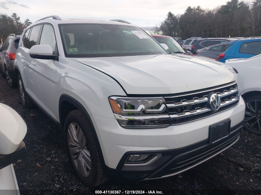 VIN 1V2MR2CA8KC587894 2019 VOLKSWAGEN ATLAS no.1