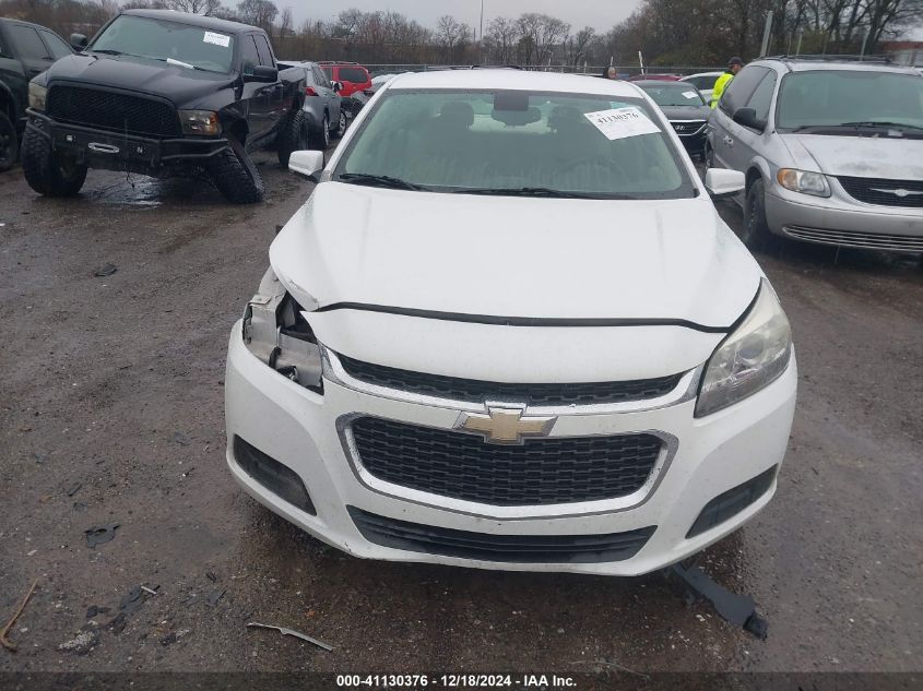 VIN 1G11C5SL5FF278651 2015 Chevrolet Malibu, 1LT no.13