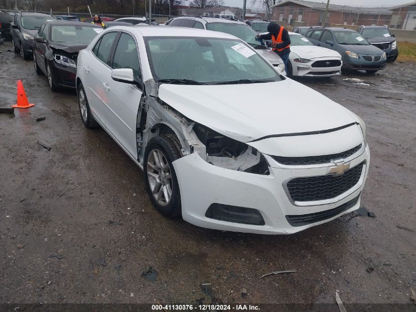 VIN 1G11C5SL5FF278651 2015 Chevrolet Malibu, 1LT no.1