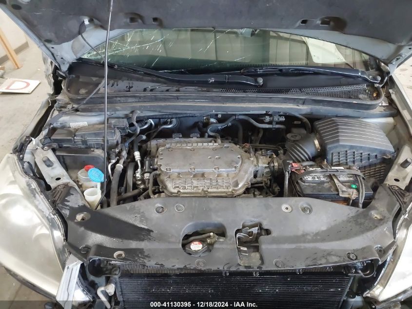 2005 Honda Odyssey Ex-L VIN: 5FNRL38685B068502 Lot: 41130395