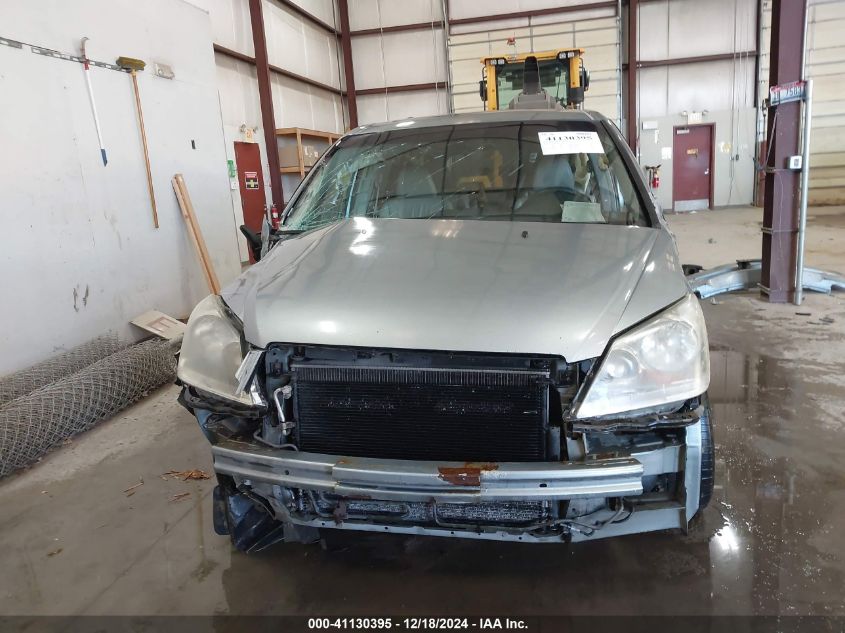 2005 Honda Odyssey Ex-L VIN: 5FNRL38685B068502 Lot: 41130395