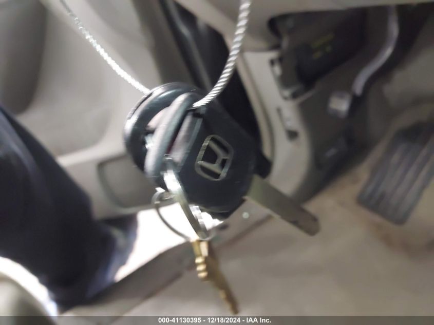 2005 Honda Odyssey Ex-L VIN: 5FNRL38685B068502 Lot: 41130395