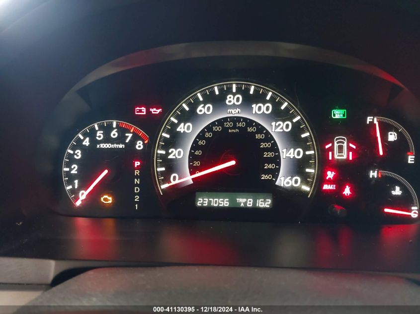 2005 Honda Odyssey Ex-L VIN: 5FNRL38685B068502 Lot: 41130395