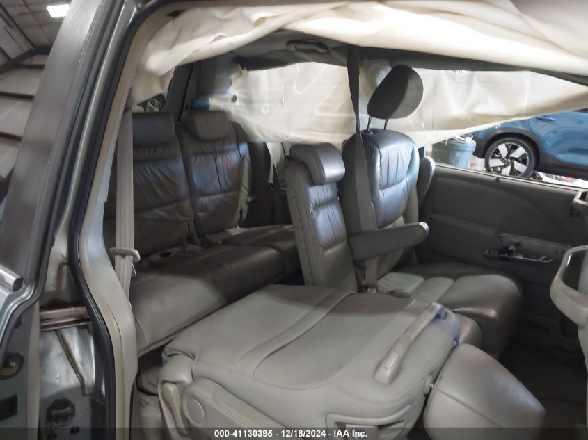 2005 Honda Odyssey Ex-L VIN: 5FNRL38685B068502 Lot: 41130395