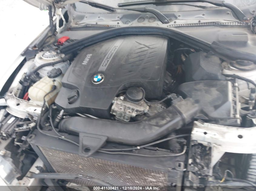 VIN WBA3B9C56EJ466100 2014 BMW 335I no.10