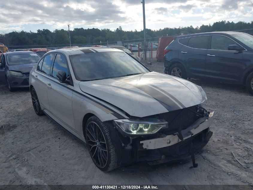 VIN WBA3B9C56EJ466100 2014 BMW 335I no.1