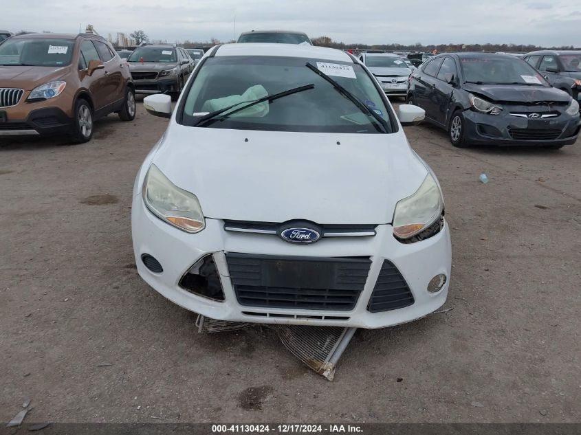 VIN 1FADP3F22EL430339 2014 FORD FOCUS no.12