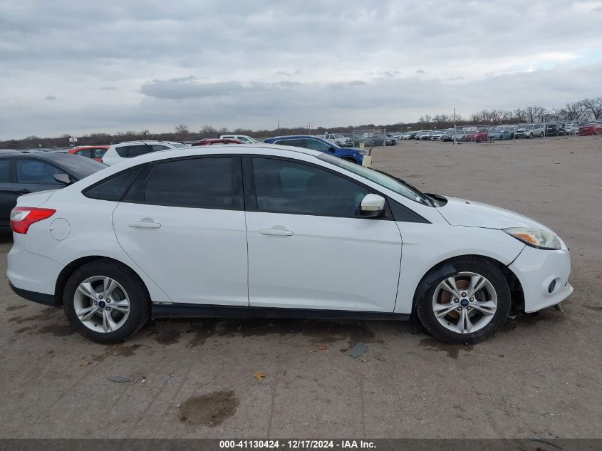 VIN 1FADP3F22EL430339 2014 FORD FOCUS no.13