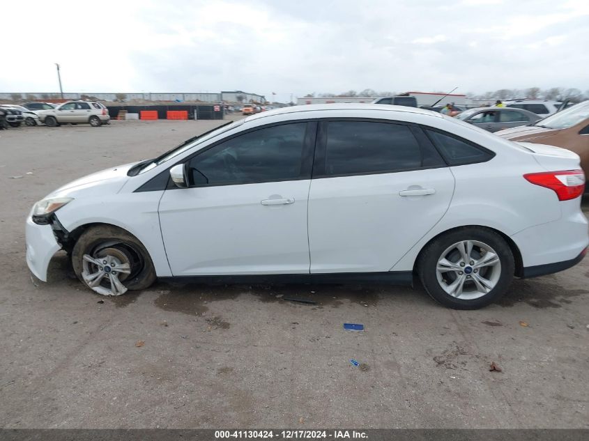 VIN 1FADP3F22EL430339 2014 FORD FOCUS no.14