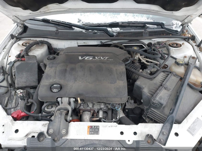 2014 CHEVROLET IMPALA LIMITED LT - 2G1WB5E36E1145004