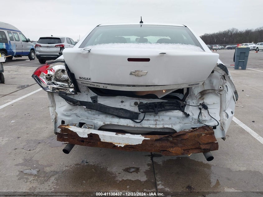 2014 CHEVROLET IMPALA LIMITED LT - 2G1WB5E36E1145004