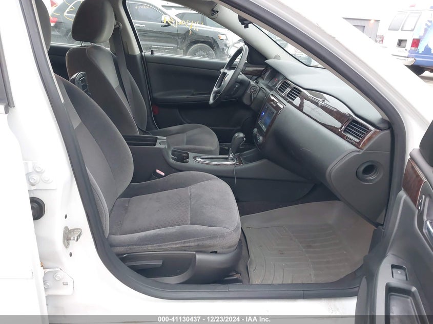 2014 CHEVROLET IMPALA LIMITED LT - 2G1WB5E36E1145004